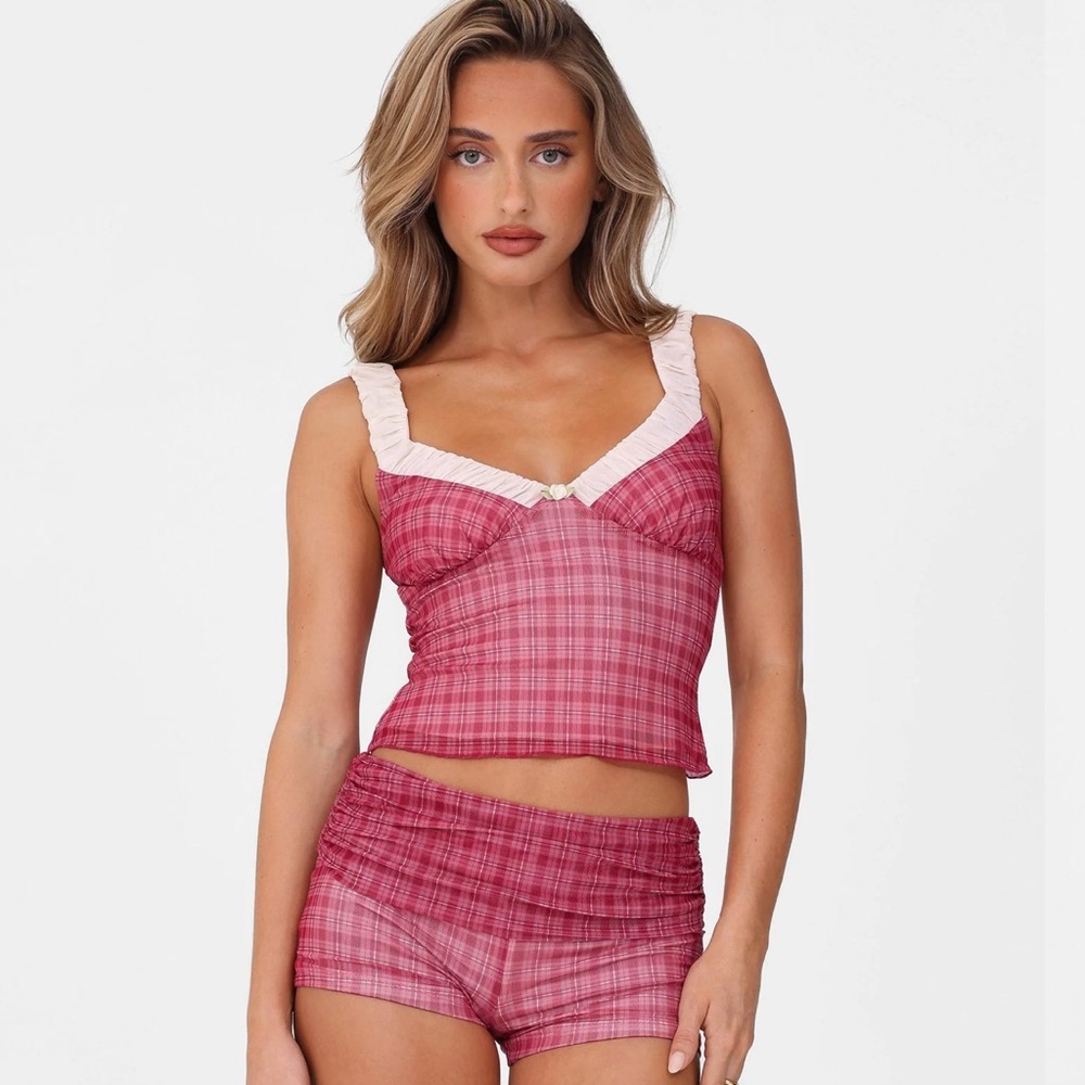 Tiger mist amaran set